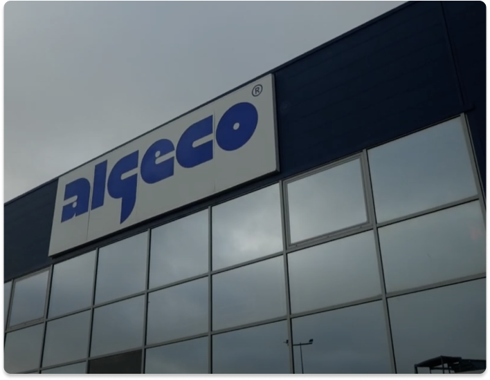 Bâtiment modulaire ALGECO® | Location de construction modulaire