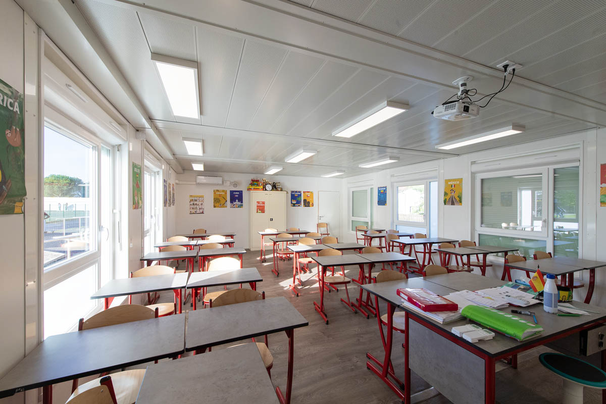 Ecole modulaire