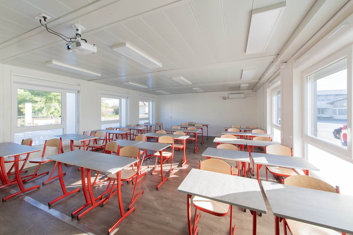 ecole modulaire