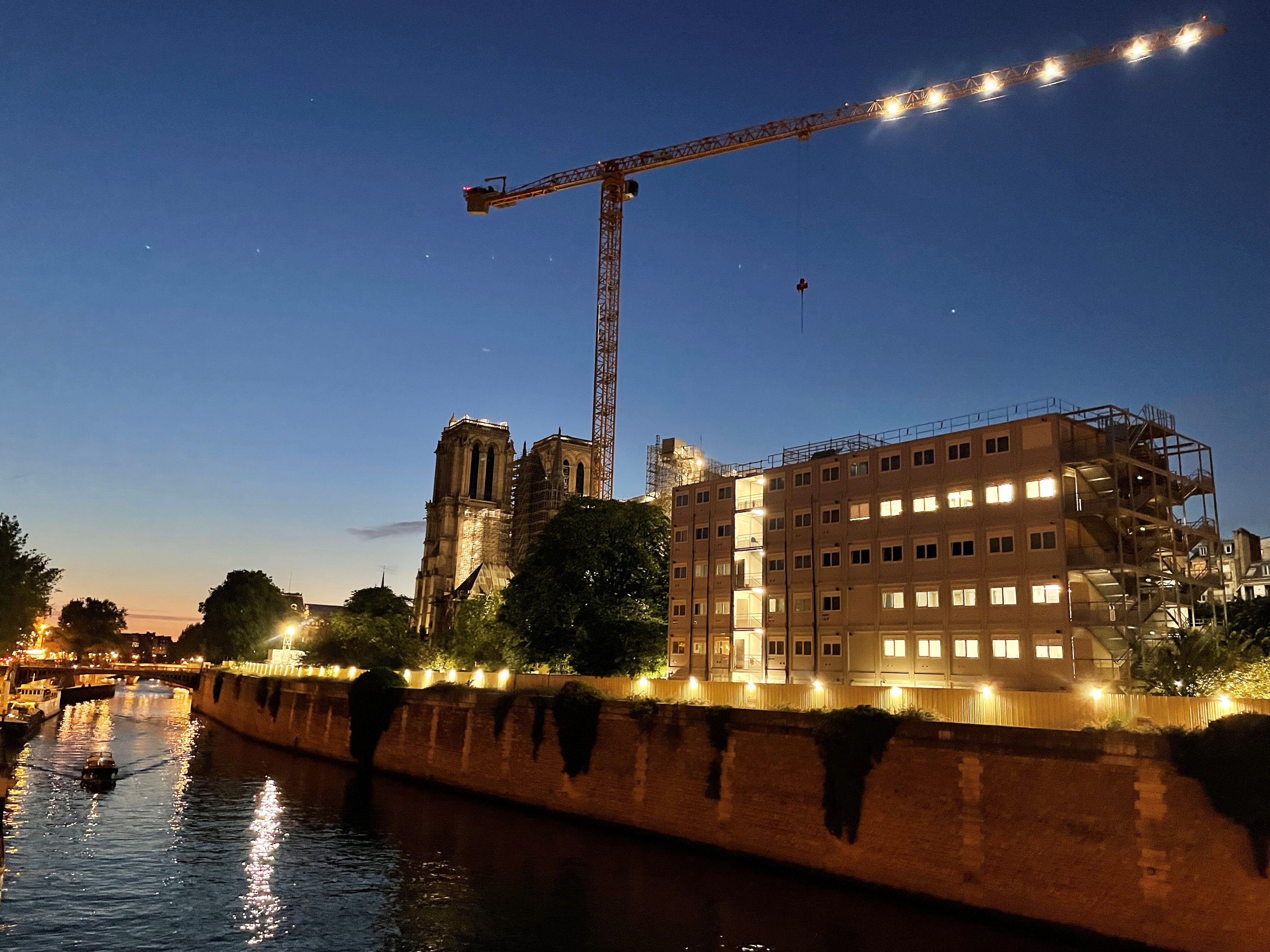 Notre-Dame modulaire