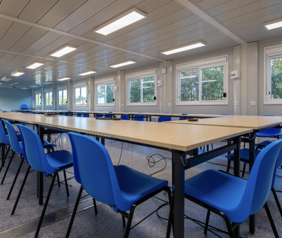 Espace de travail