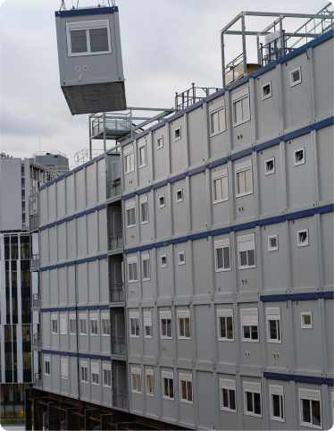 Container modulaire