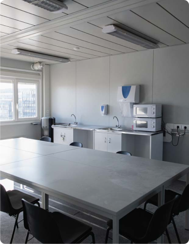 Container modulaire