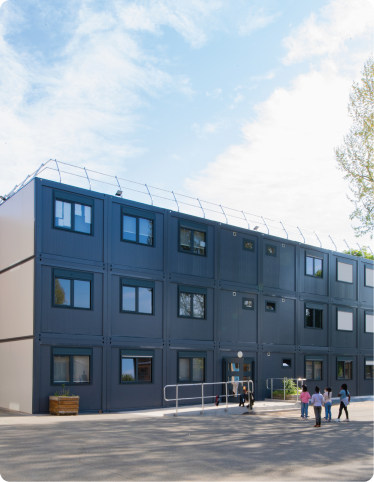 ecole modulaire