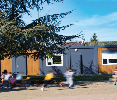 ecole modulaire