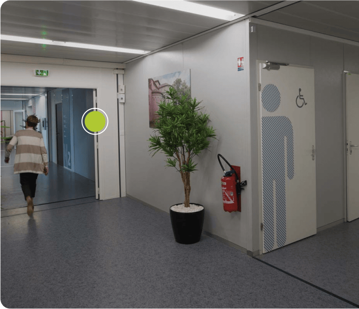 bureaux connection